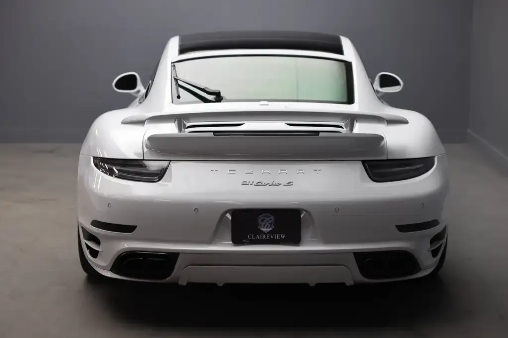 Porsche 911 2015 photo 4