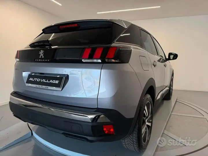 Peugeot 3008 2022 photo 5