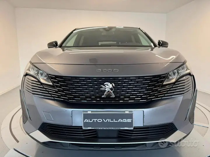 Peugeot 3008 2022 photo 2