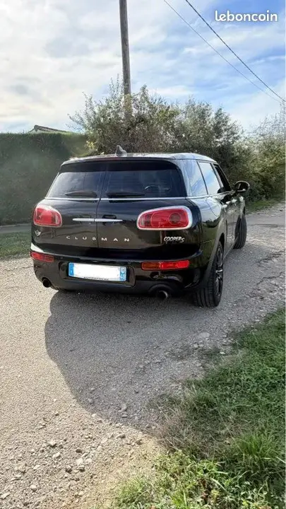 Mini Clubman 2016 photo 2