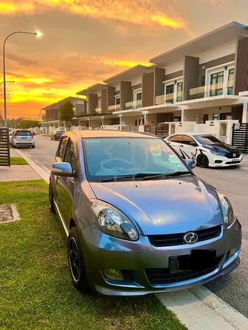 Perodua Myvi