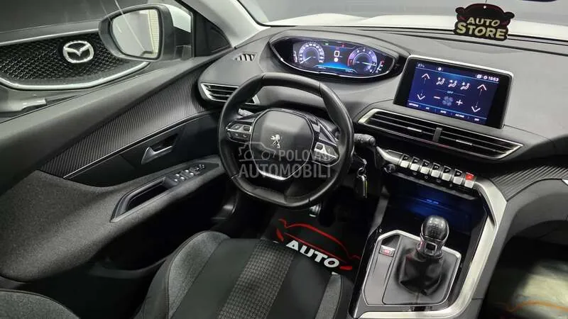 Peugeot 3008 2019 photo 2