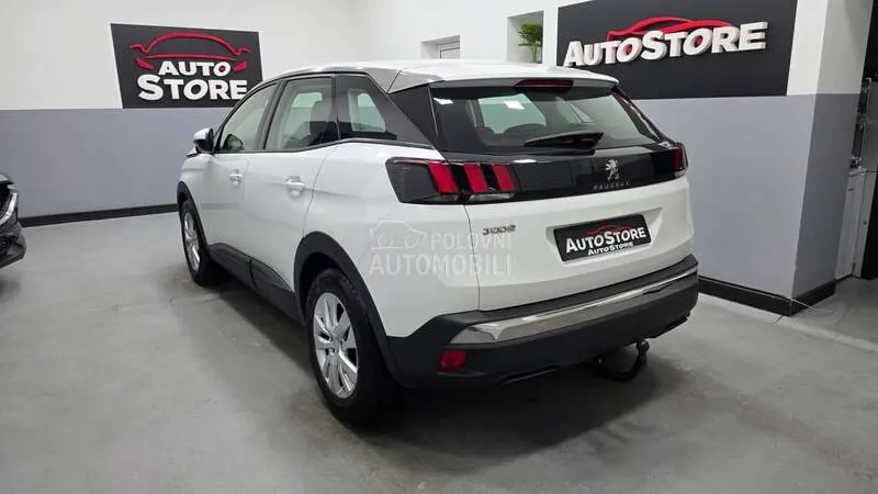 Peugeot 3008 2019 photo 3