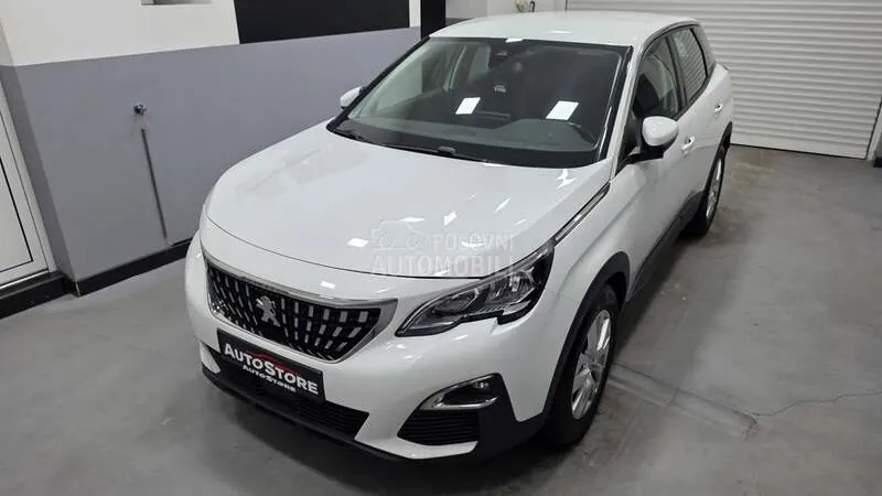 Peugeot 3008 2019 photo 5