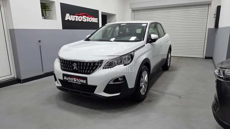 Peugeot 3008 2019 photo 4