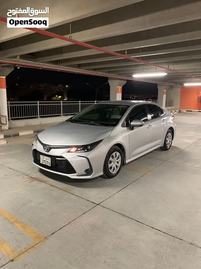 Toyota Corolla 2020 photo 5