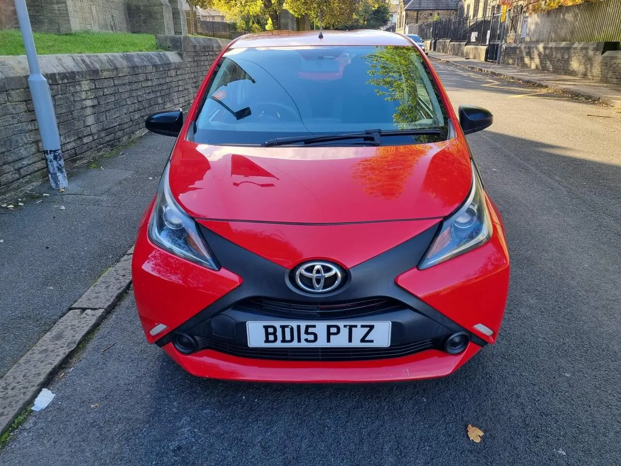 Toyota Aygo 2015 photo 2