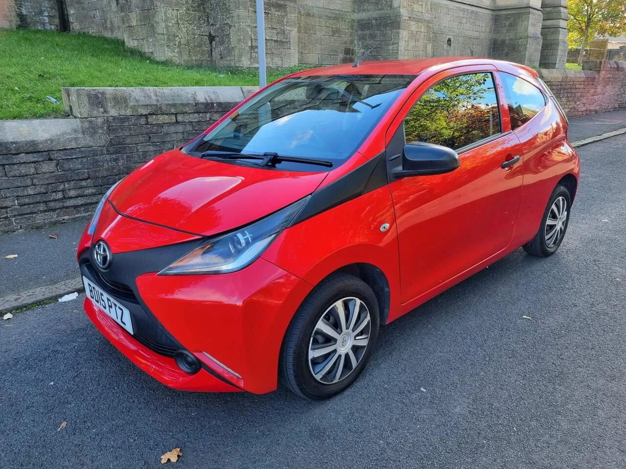 Toyota Aygo 2015 photo 3