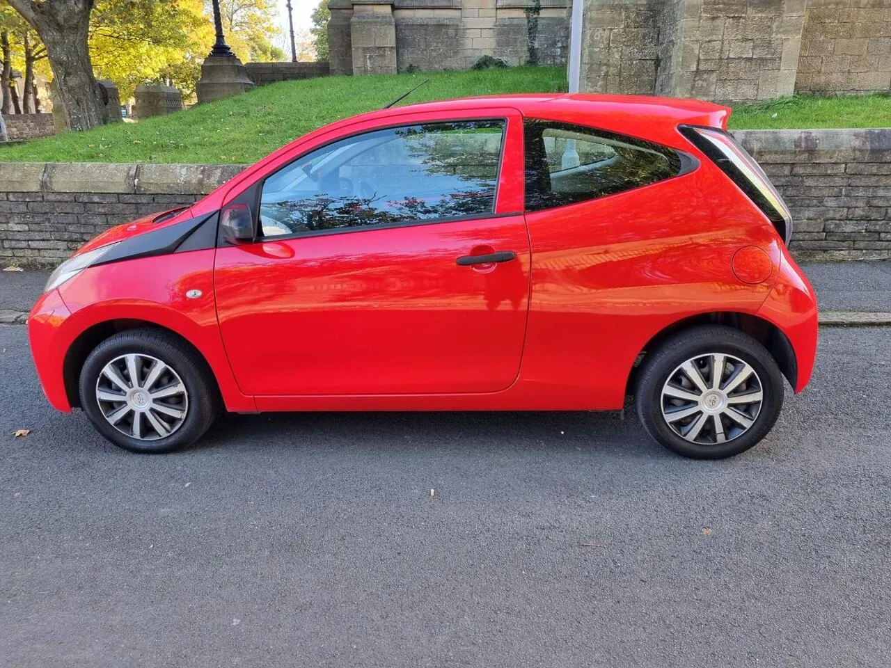 Toyota Aygo 2015 photo 4