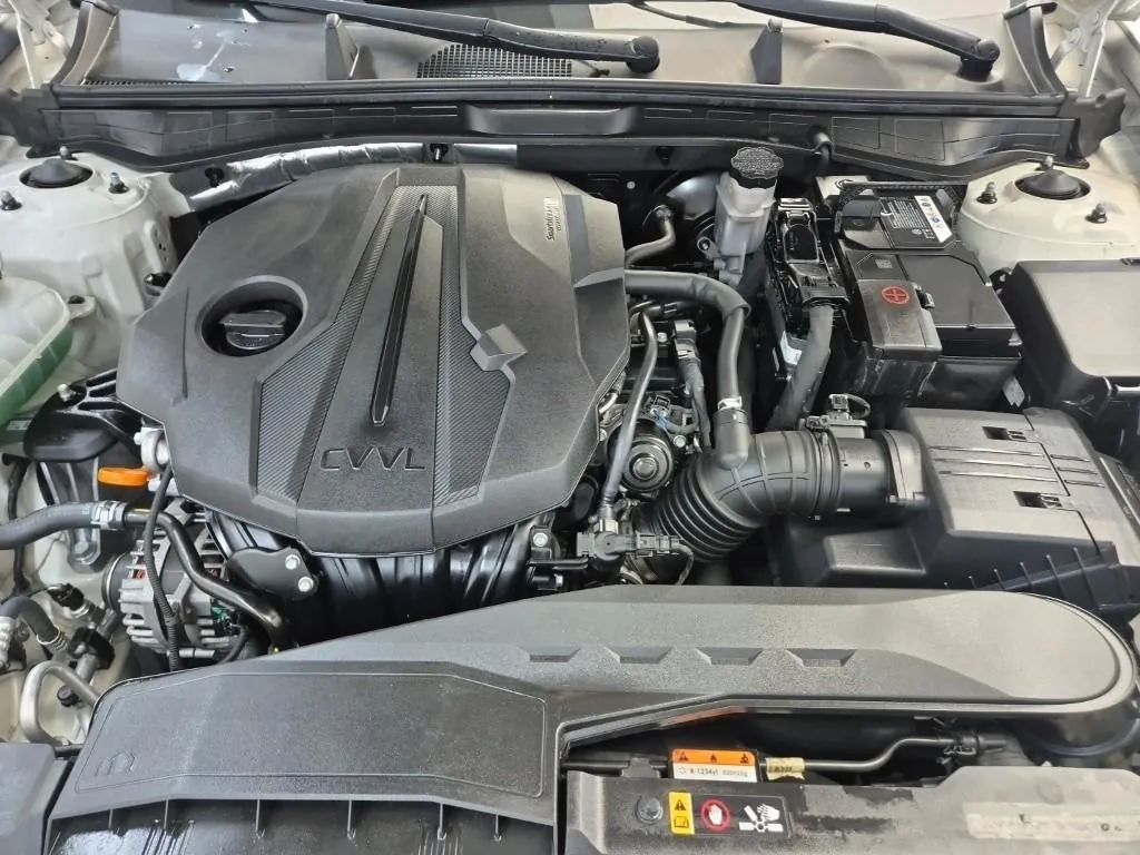 Hyundai Sonata 2020 photo 5