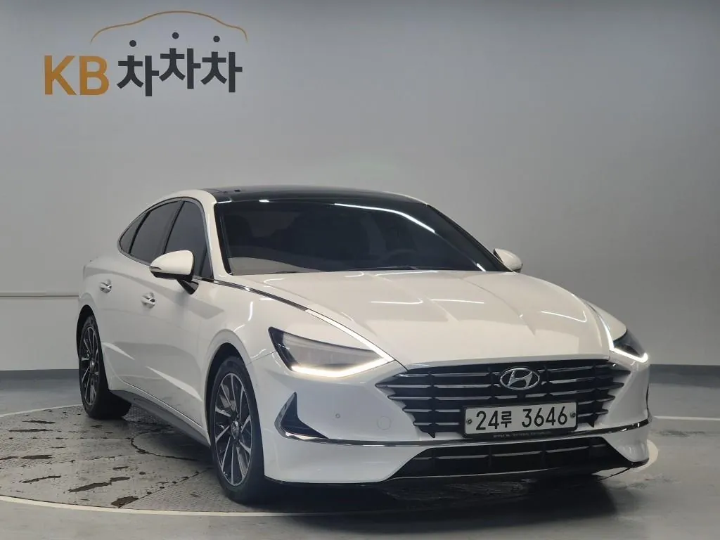 Hyundai Sonata 2020 photo 4
