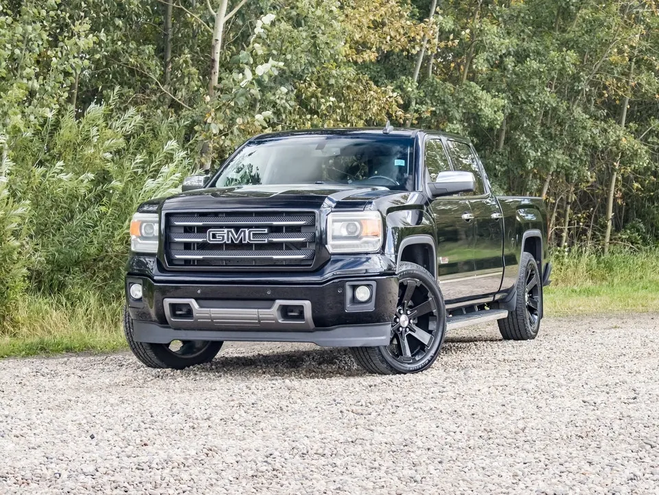 GMC Sierra 1500