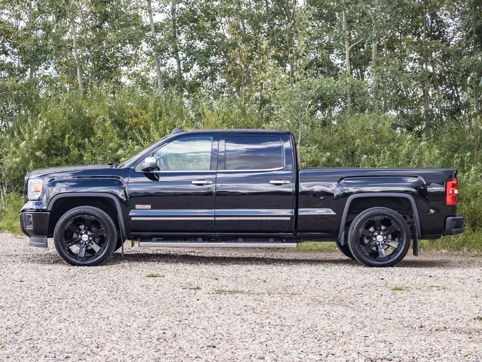 GMC Sierra 1500 2015 photo 5