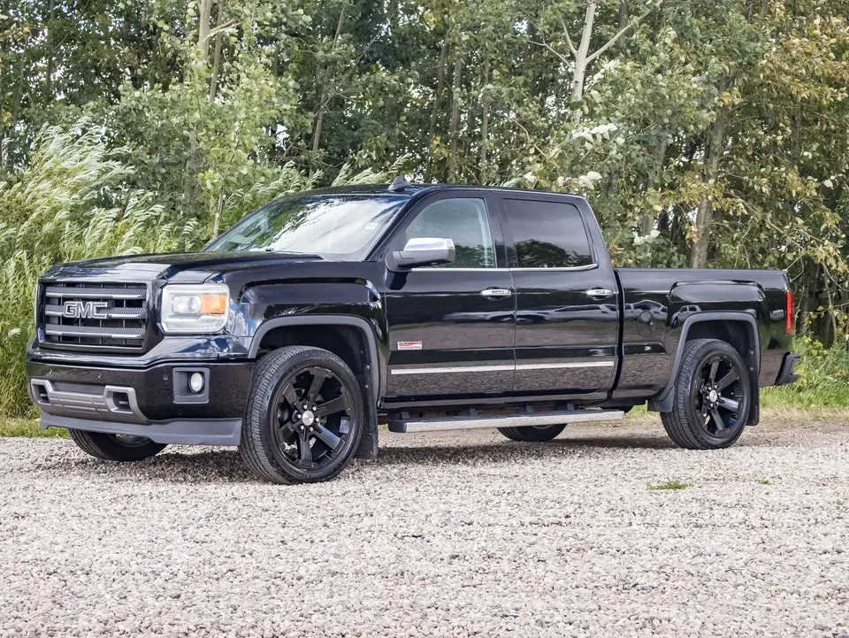GMC Sierra 1500 2015 photo 3