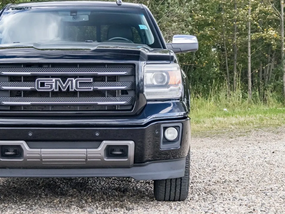 GMC Sierra 1500 2015 photo 4