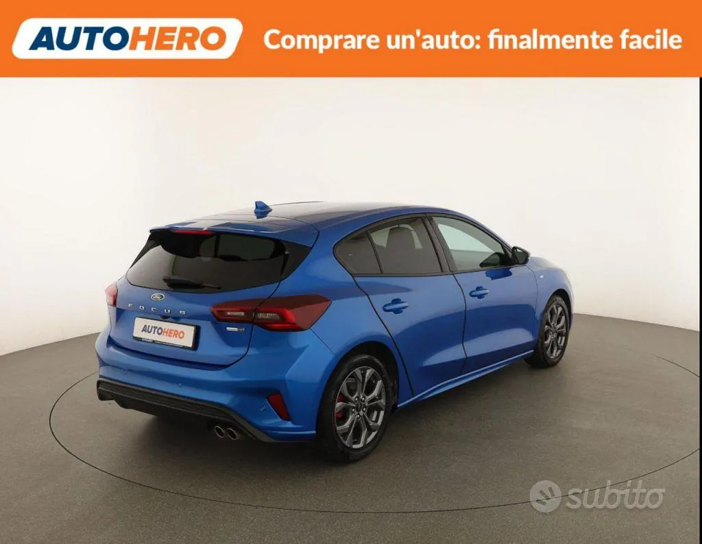 Ford Focus 2023 photo 5