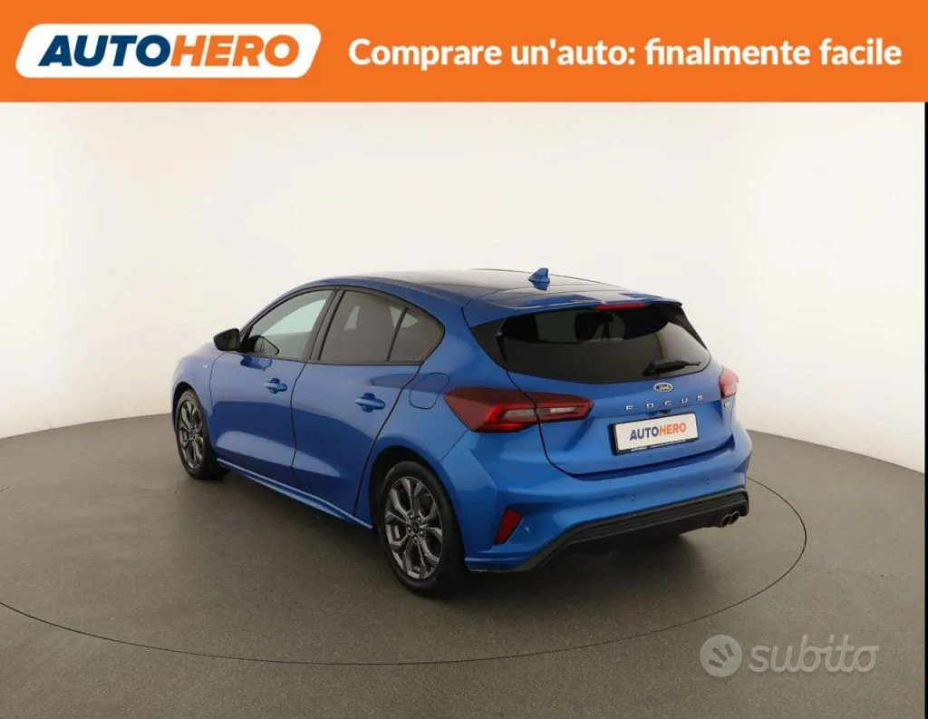 Ford Focus 2023 photo 4