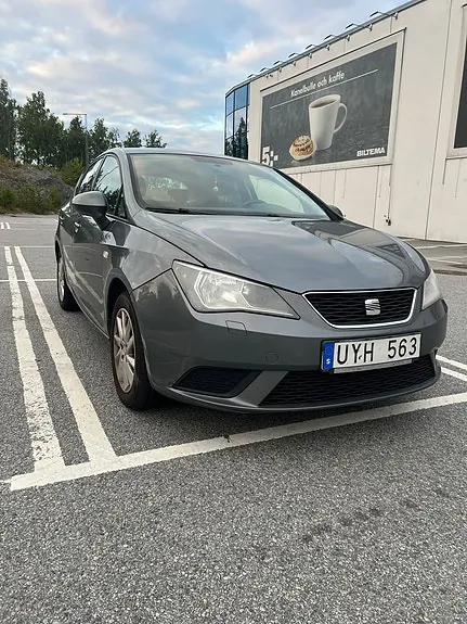Seat Ibiza 2013 photo 4
