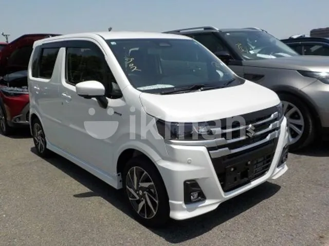 Suzuki Wagon R Zx 2026 photo 2