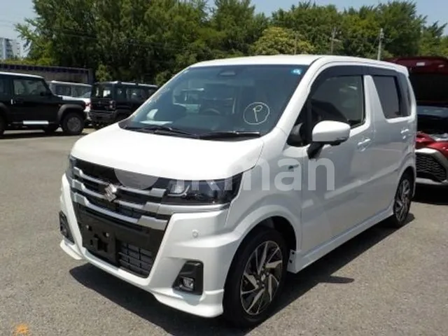 Suzuki Wagon R Zx