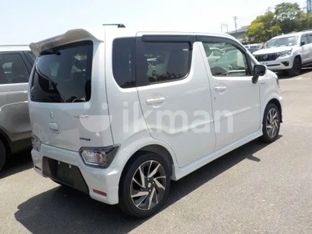 Suzuki Wagon R Zx 2026 photo 3