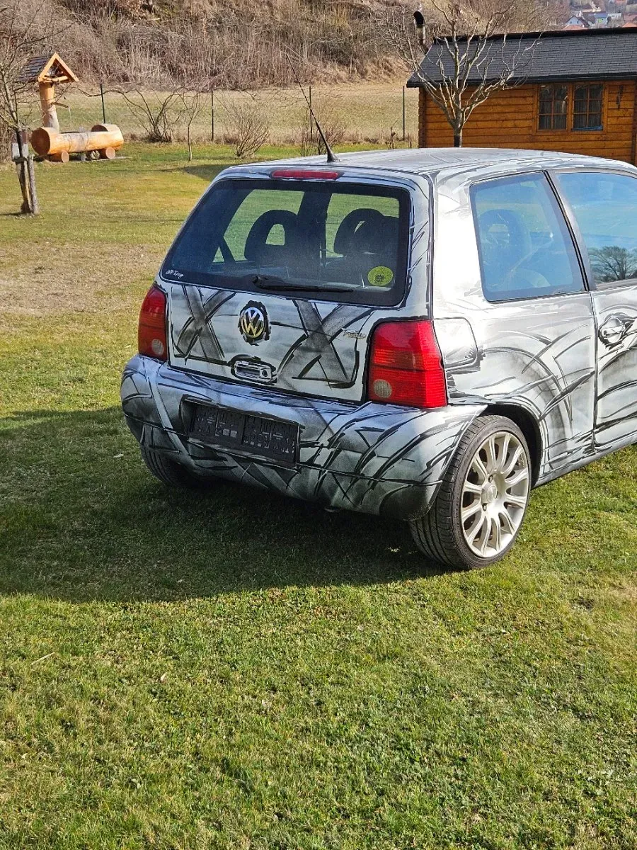 Volkswagen Lupo 2001 photo 2