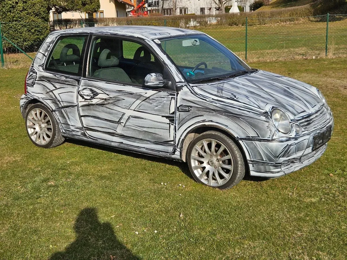Volkswagen Lupo 2001 photo 3