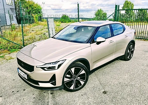 Polestar 2 2023 photo 4