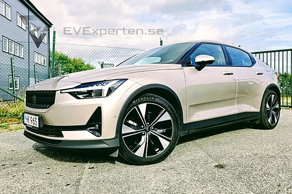 Polestar 2 2023 photo 3