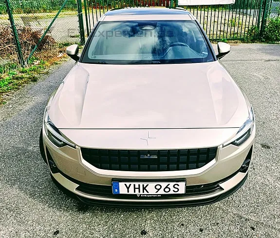 Polestar 2 2023 photo 5