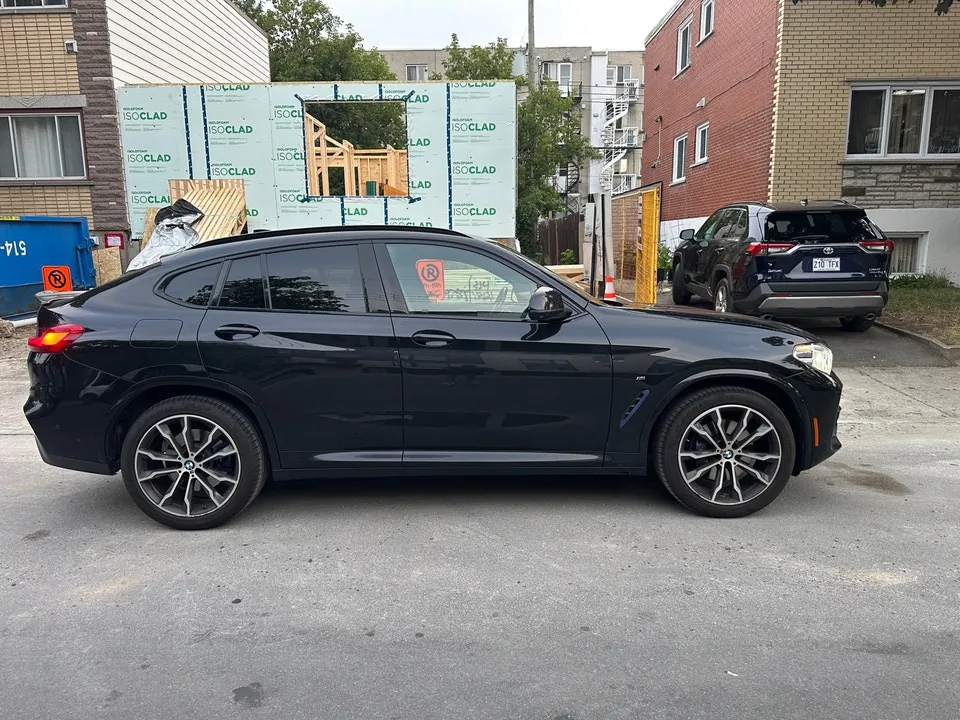 BMW X4 2020 photo 2