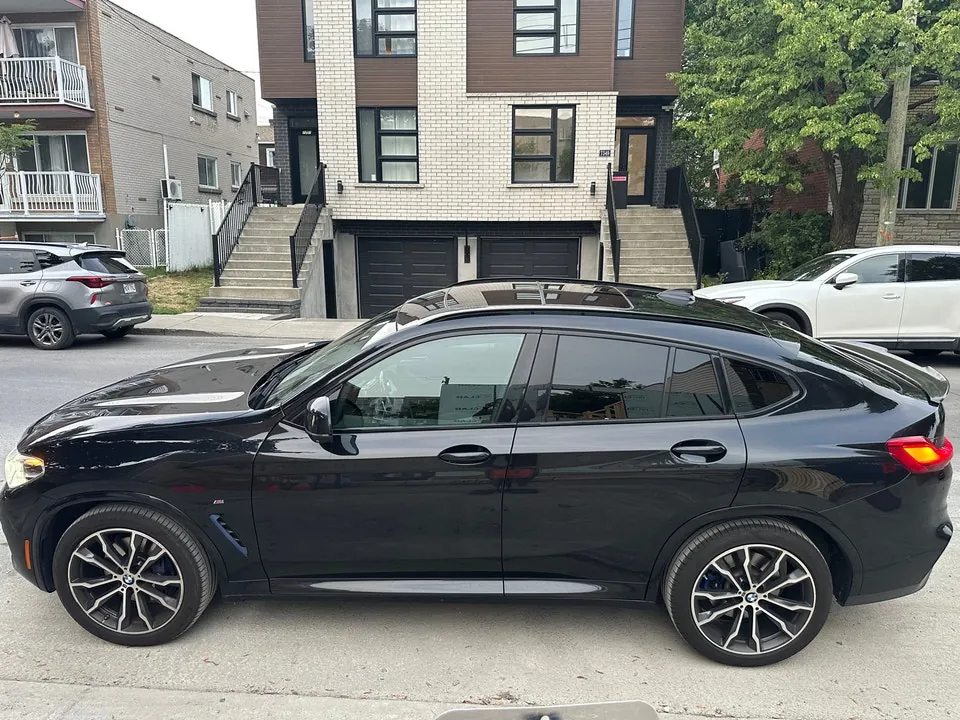 BMW X4 2020 photo 3