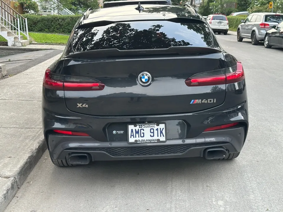 BMW X4