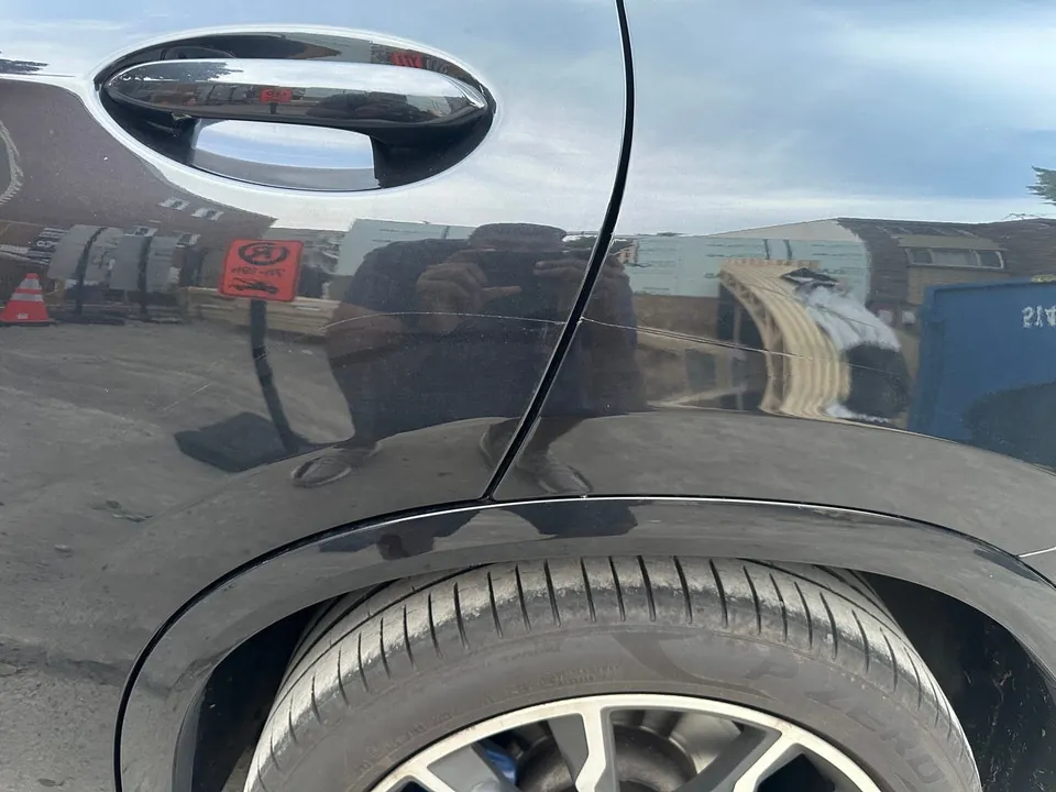BMW X4 2020 photo 4