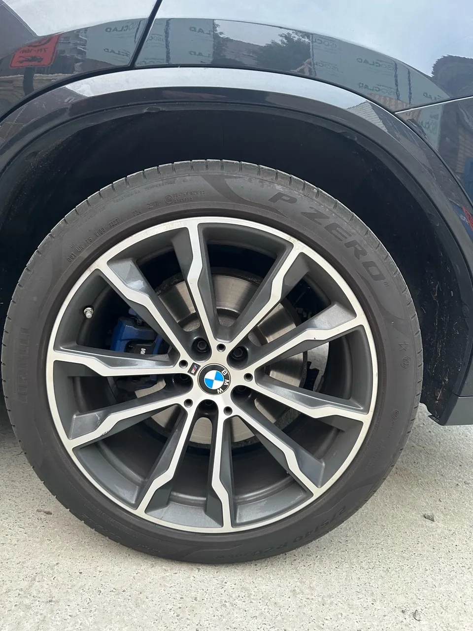 BMW X4 2020 photo 5
