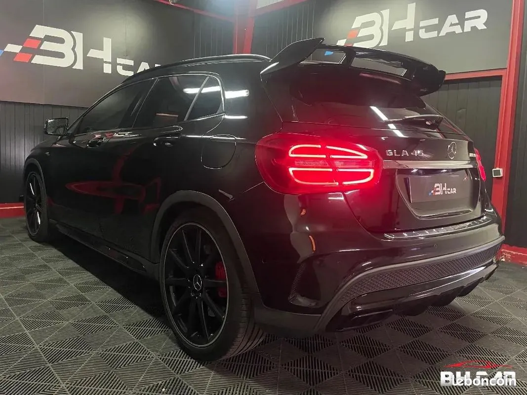 Mercedes-Benz Gla 45 Amg 2014 photo 2