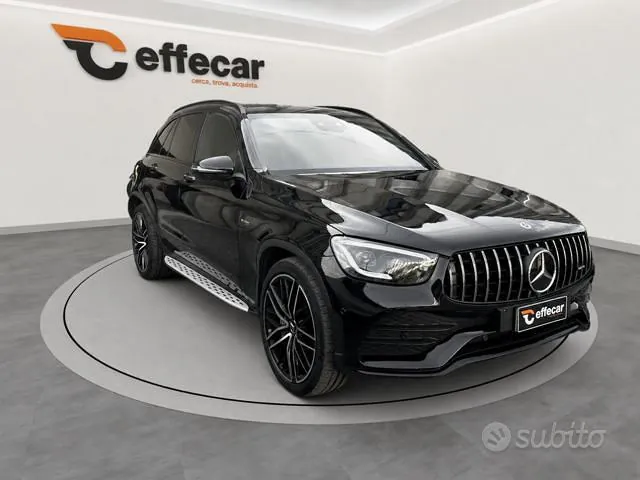 Mercedes-Benz Glc 2022 photo 3