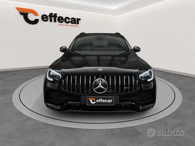 Mercedes-Benz Glc 2022 photo 2