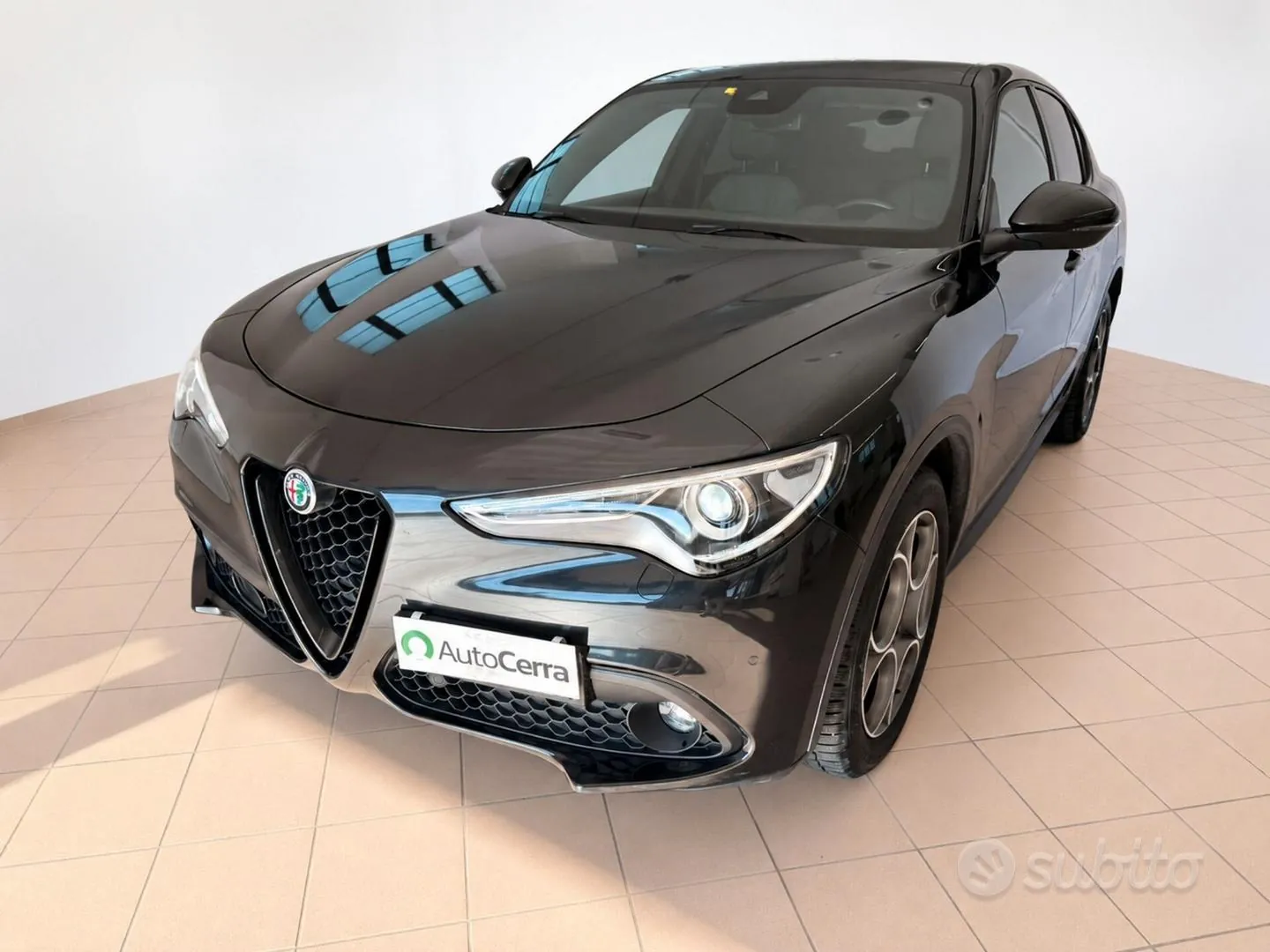 Alfa Romeo Stelvio
