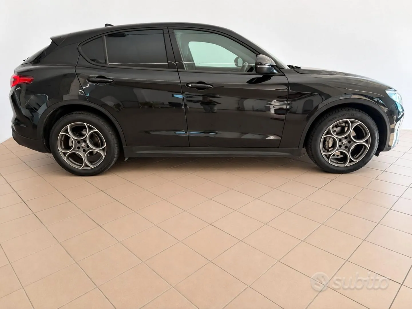 Alfa Romeo Stelvio 2022 photo 4