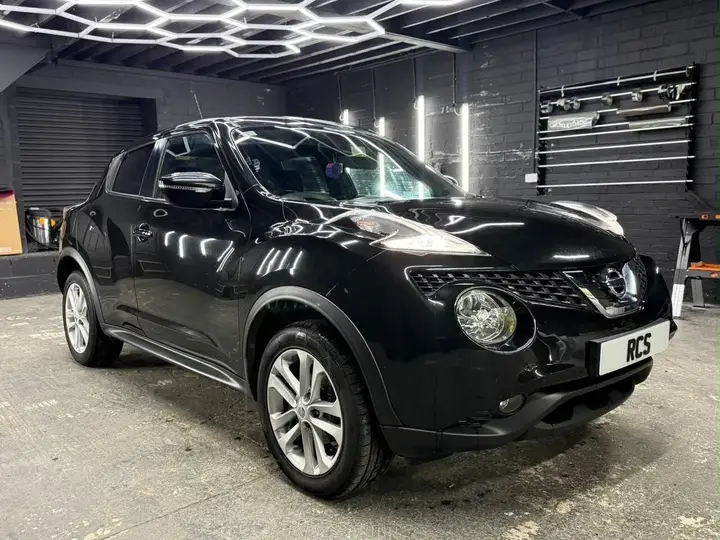 Nissan Juke 2017 photo 5