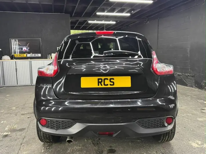 Nissan Juke 2017 photo 3