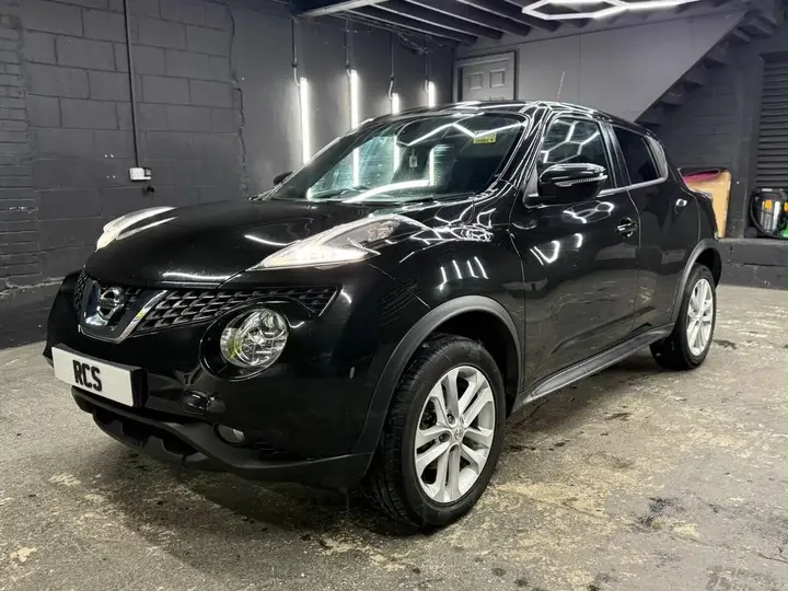 Nissan Juke 2017 photo 2