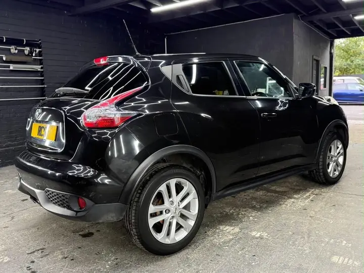 Nissan Juke 2017 photo 4
