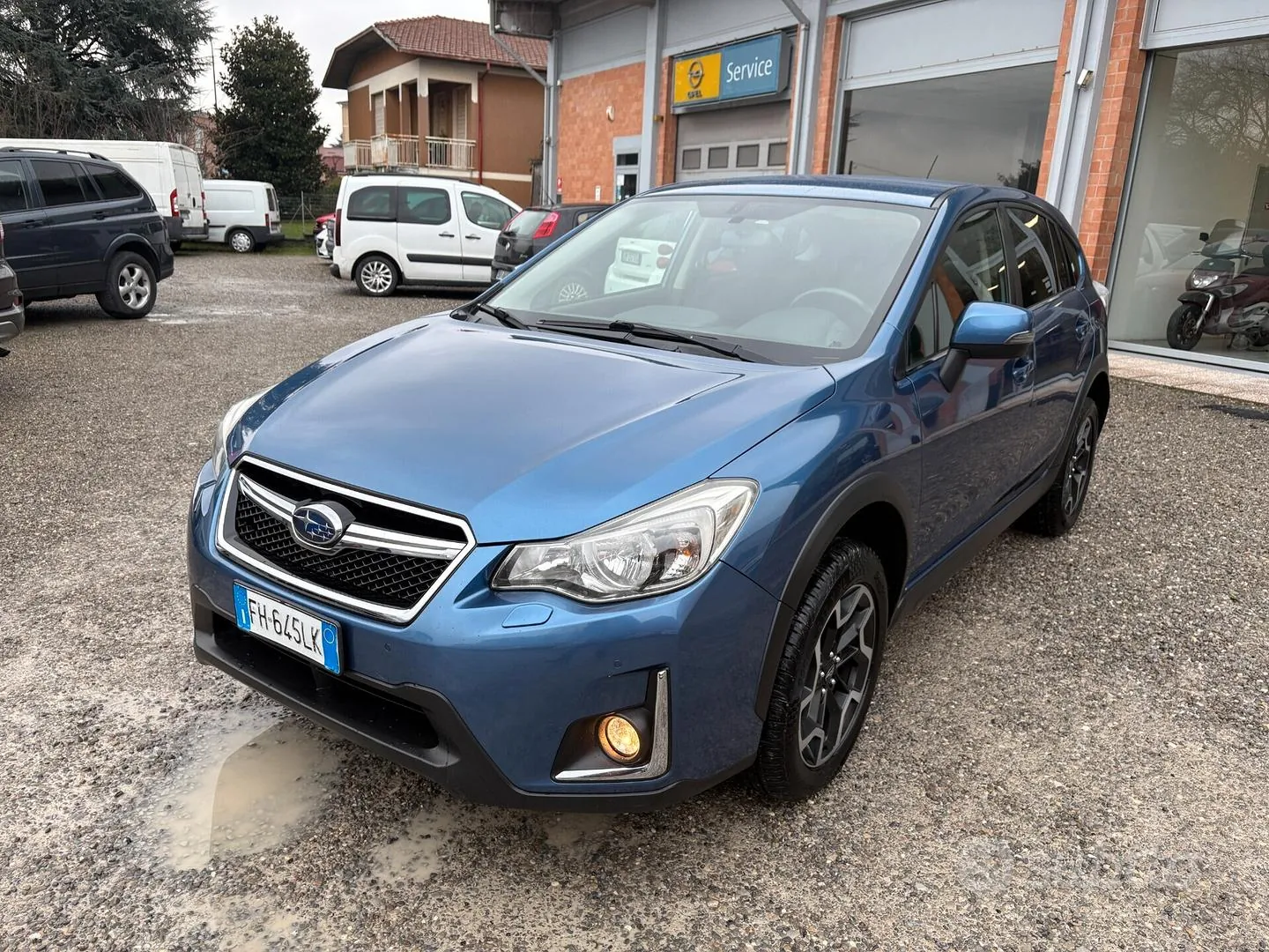 Subaru Xv