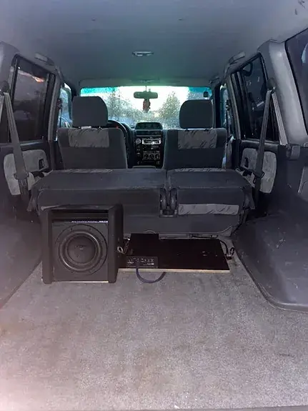 Toyota Land Cruiser 2002 photo 3