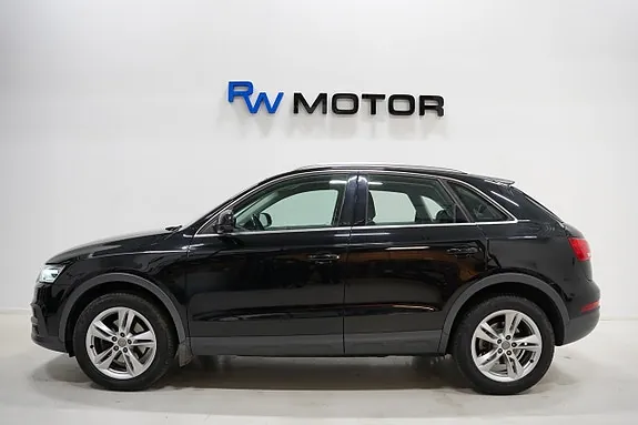 Audi Q3 2015 photo 3