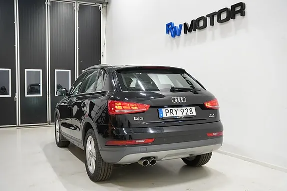 Audi Q3 2015 photo 4