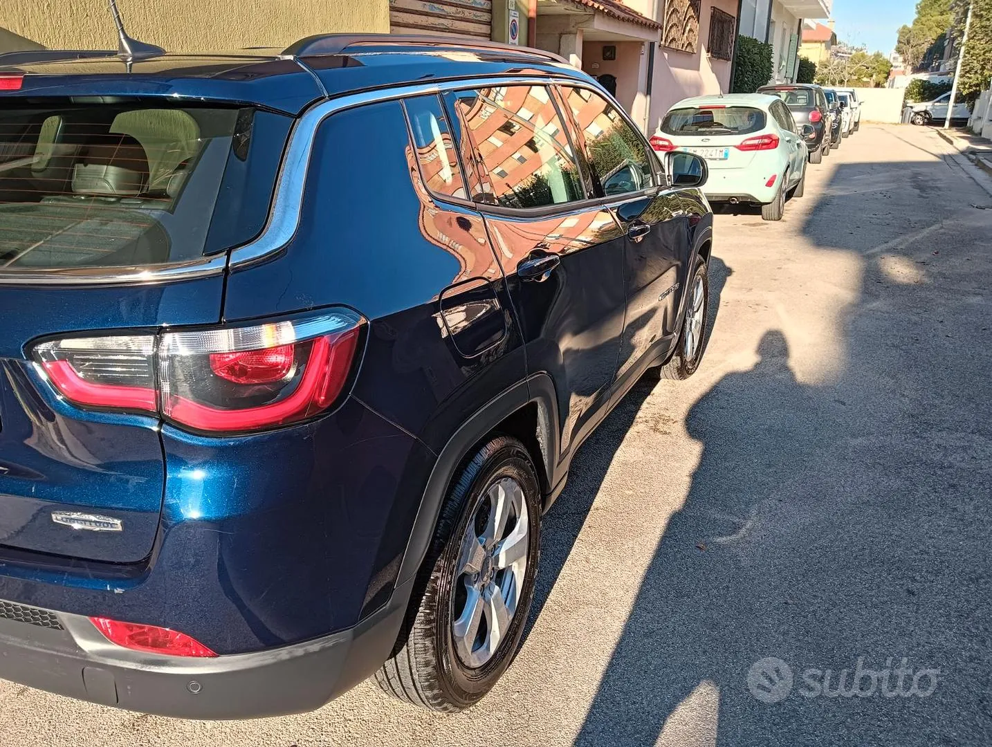 Jeep Compass 2019 photo 2