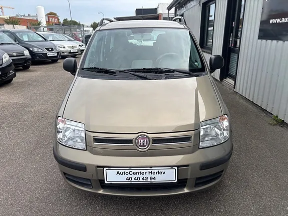 Fiat Panda 2012 photo 2